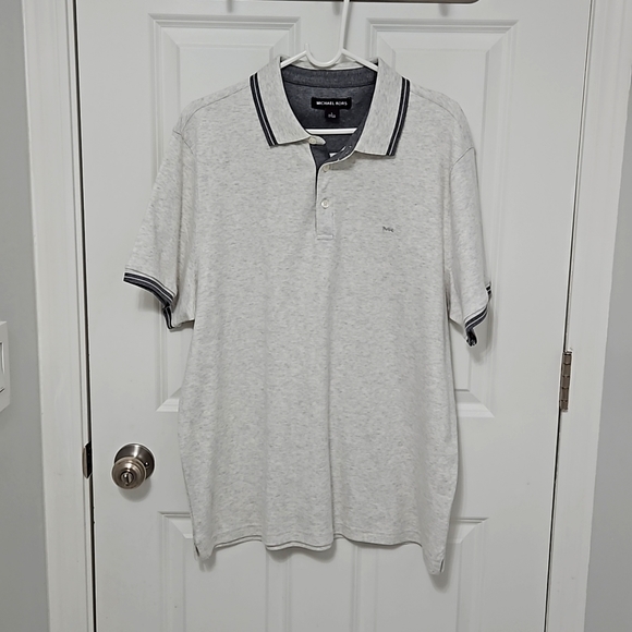 Michael Kors Other - Michael Kors Men's Greenwich Polo Shirt